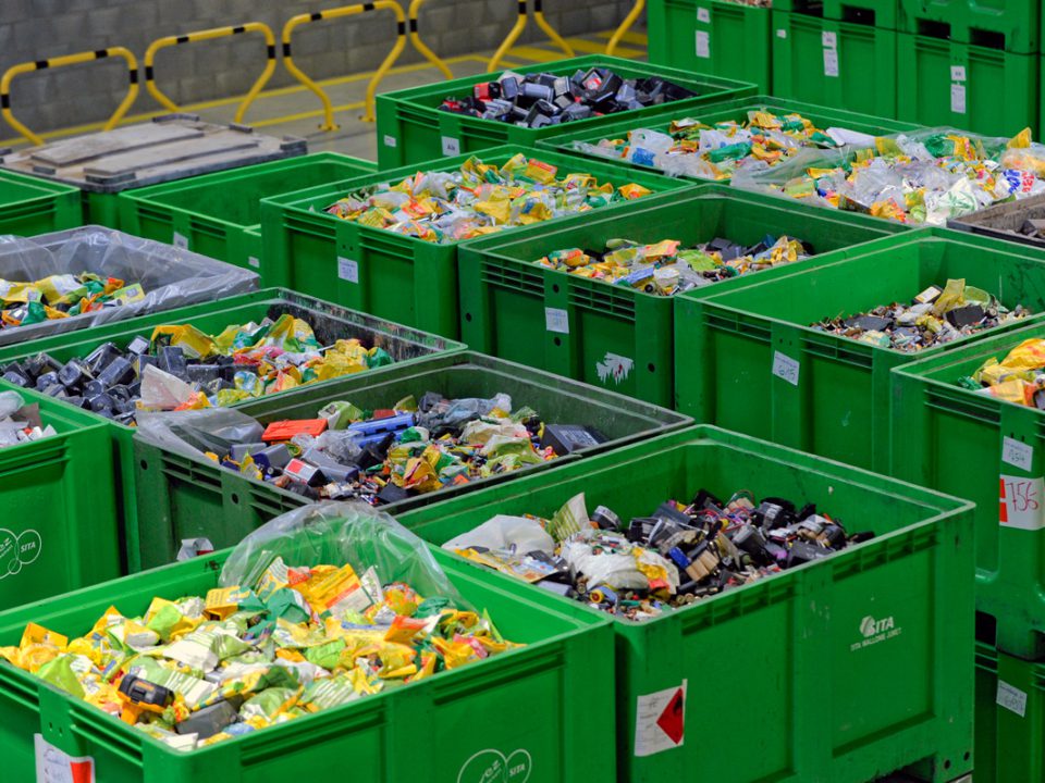 Verpackungsabfall in Europa vermeiden und reduzieren!
