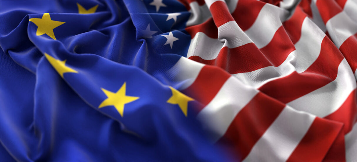 Die künftigen Beziehungen zwischen der EU und den USA