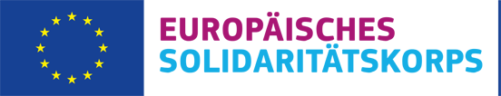 Logo Europäisches Solidaritaetskorps