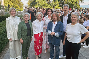 2025-07-18_OBB_STA_Gartenfest_fb Gartenfest der Akademie für Politische Bildung