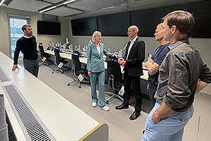 2025-07-24_OBB_STA_DLR-GfR-Wessling_26_copyLMittelstaedt Kontrollzentrum der DLR Gesellschaft für Raumfahrtanwendungen mbH