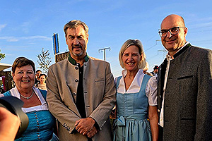 2025-08-26_OBB_WS_Haunshofen1_fb Politischer Abend in Haunshofen