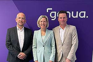 2025-08-26_OBB_MucL_GenuaGmbH_07_copyLMittelstaedt Gruppenbild mit Angelika Niebler in der Genua GmbH