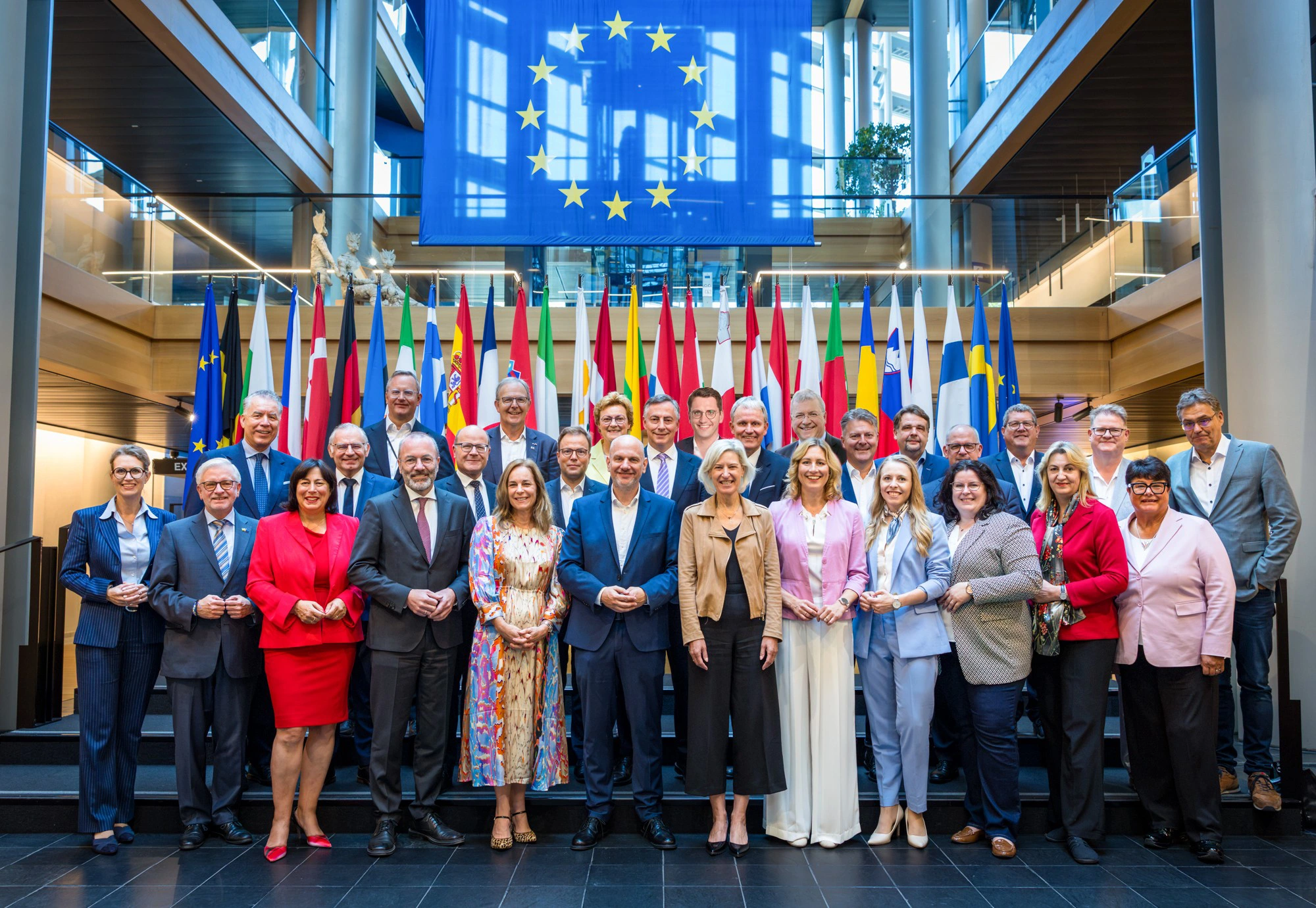 CSU/CSU Europagruppe
